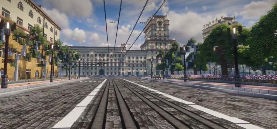 Minecraft Website Builder